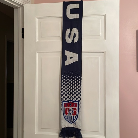 Soccer scarf USA ๐บ๐ธ - Picture 3 of 6